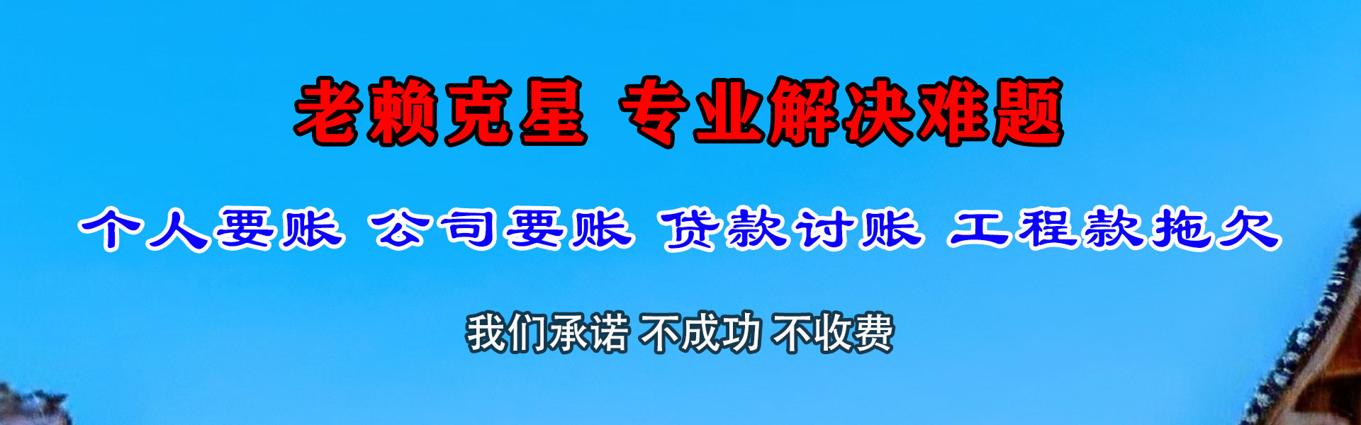 若羌追账公司